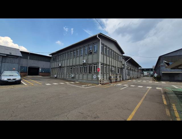45,182M² FACTORY FOR SALE IN BOKSBURG EAST